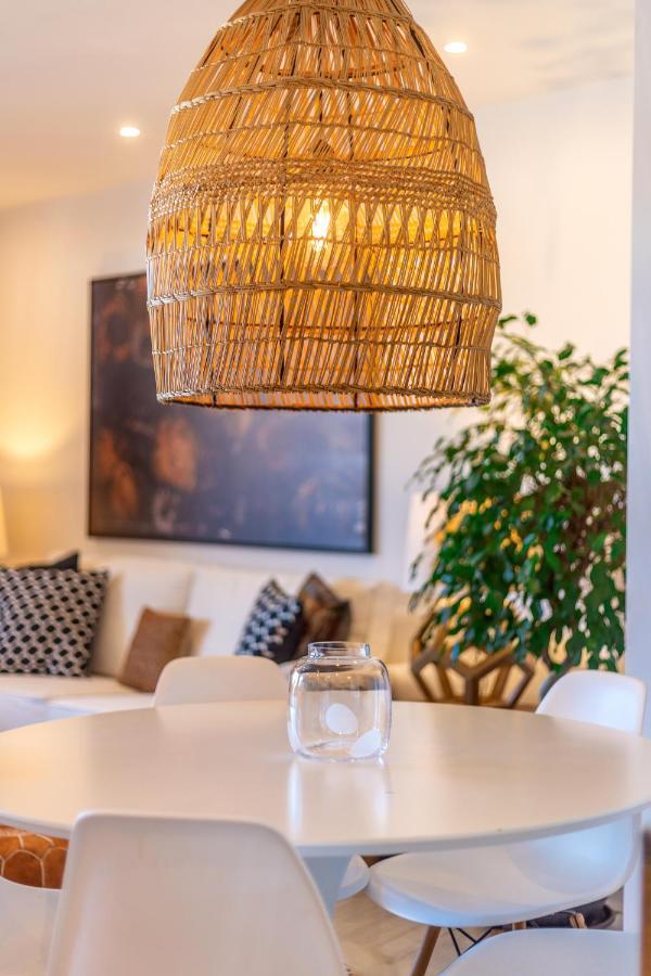 Apartamento 4 Bedroom Luxury Duplex With Sea Views By Puerto Banus Marbella