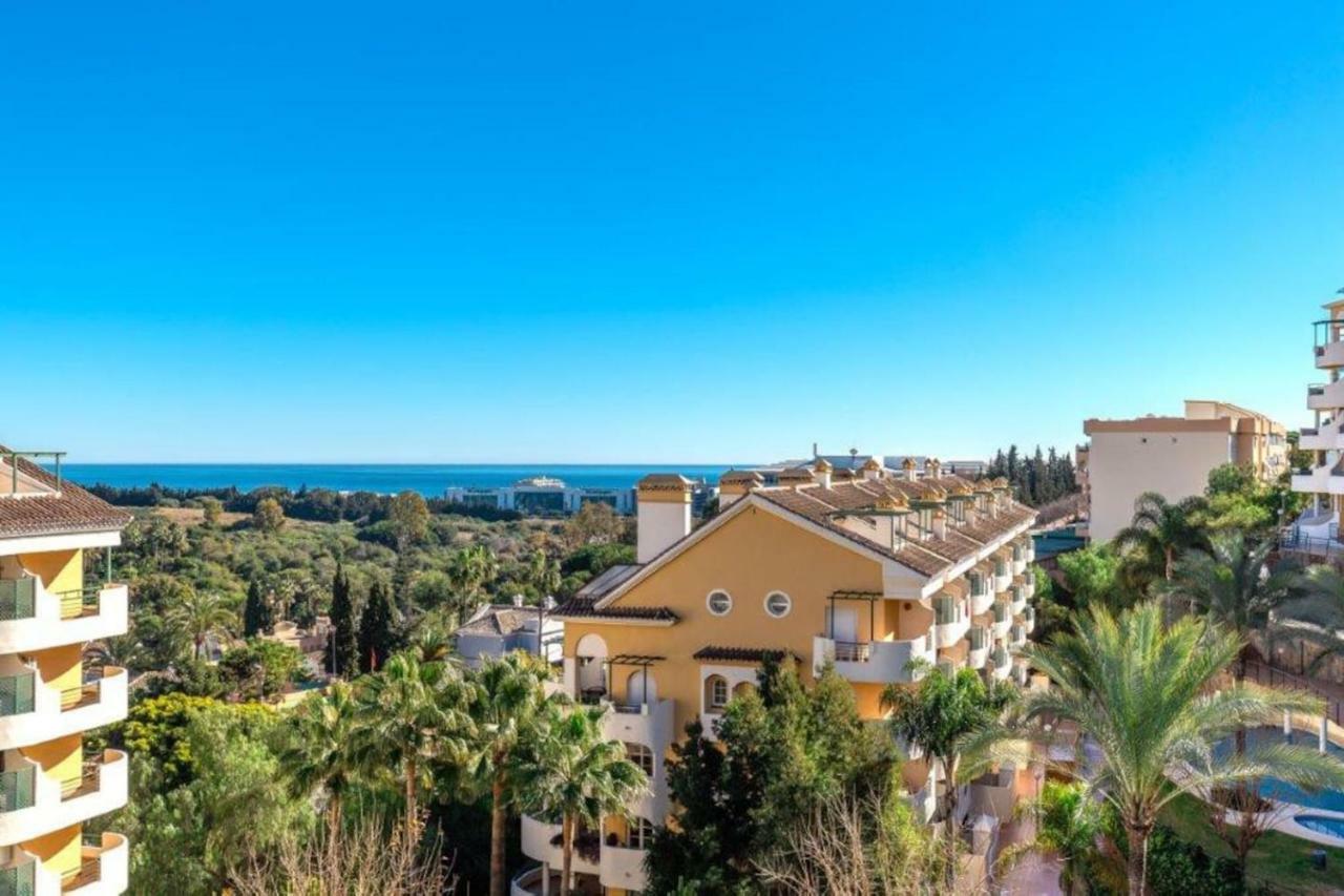 Apartamento 4 Bedroom Luxury Duplex With Sea Views By Puerto Banus Marbella