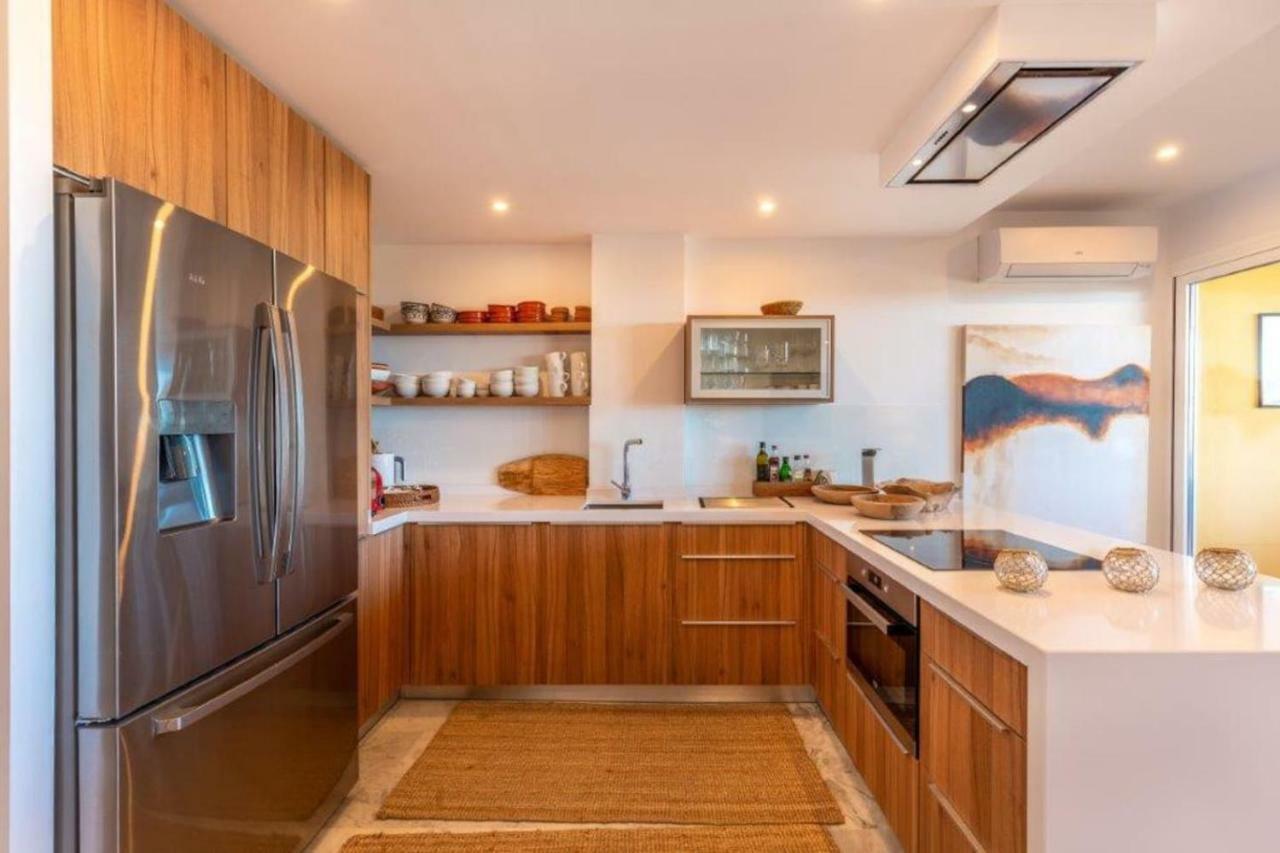 Apartamento 4 Bedroom Luxury Duplex With Sea Views By Puerto Banus Marbella