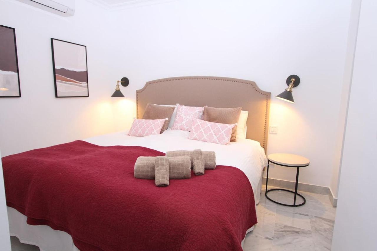 4 Bedroom Luxury Duplex With Sea Views By Puerto Banus Apartamento